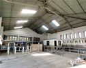 Center of Excellence Dairy - Milking Parlour, Baramati.