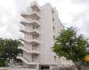 Women's Hostel building, Baramati.